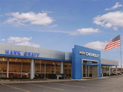 Hank graff davison - Hank Graff Chevrolet Davison is a car dealership that sells new and used Chevrolet vehicles in Davison, MI. It has a 4.8 star rating from customers and is open Monday to …